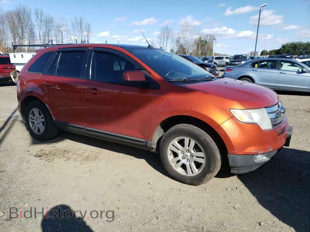 2008 FORD EDGE - VIN: 2FMDK48C08BB10764 - Photo 4