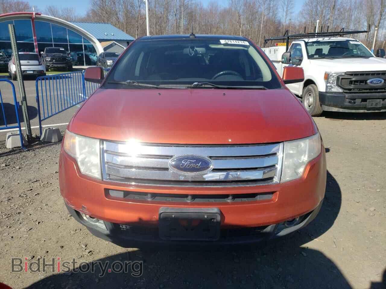 2008 FORD EDGE - VIN: 2FMDK48C08BB10764 - Photo 5