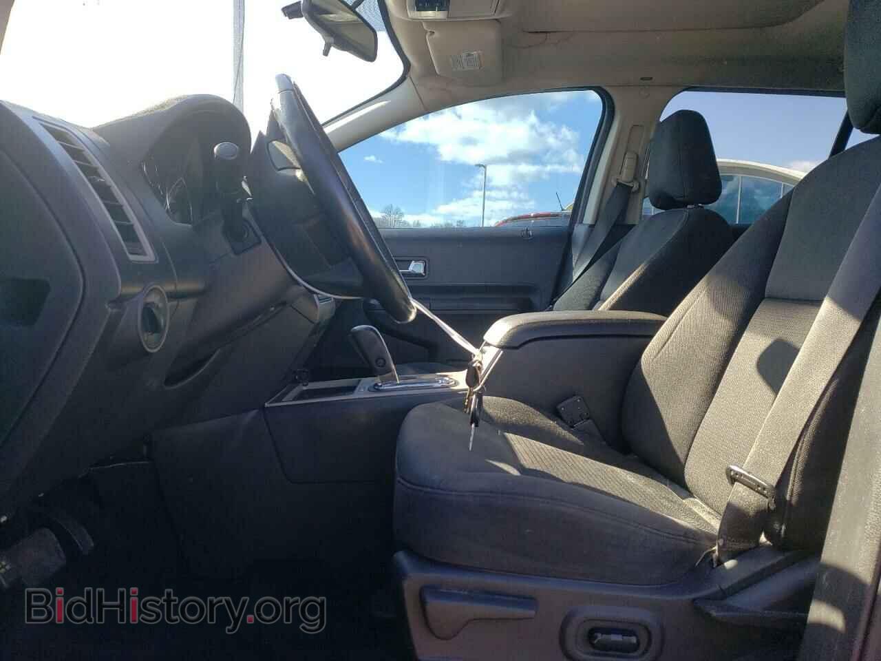 2008 FORD EDGE - VIN: 2FMDK48C08BB10764 - Photo 7