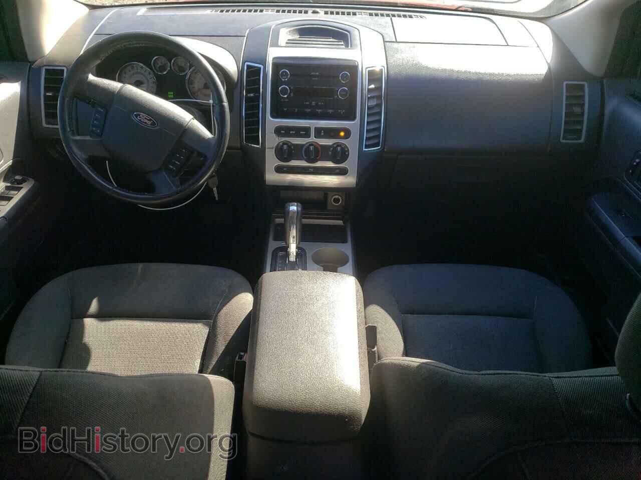 2008 FORD EDGE - VIN: 2FMDK48C08BB10764 - Photo 8