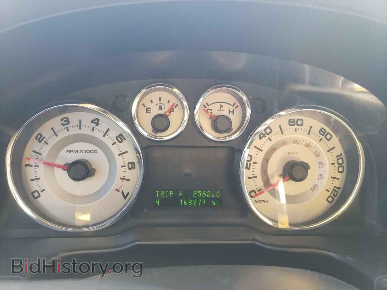 2008 FORD EDGE - VIN: 2FMDK48C08BB10764 - Photo 9