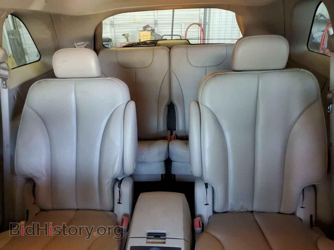 2006 CHRYSLER PACIFICA - VIN: 2A4GM68456R912662 - Фото 10