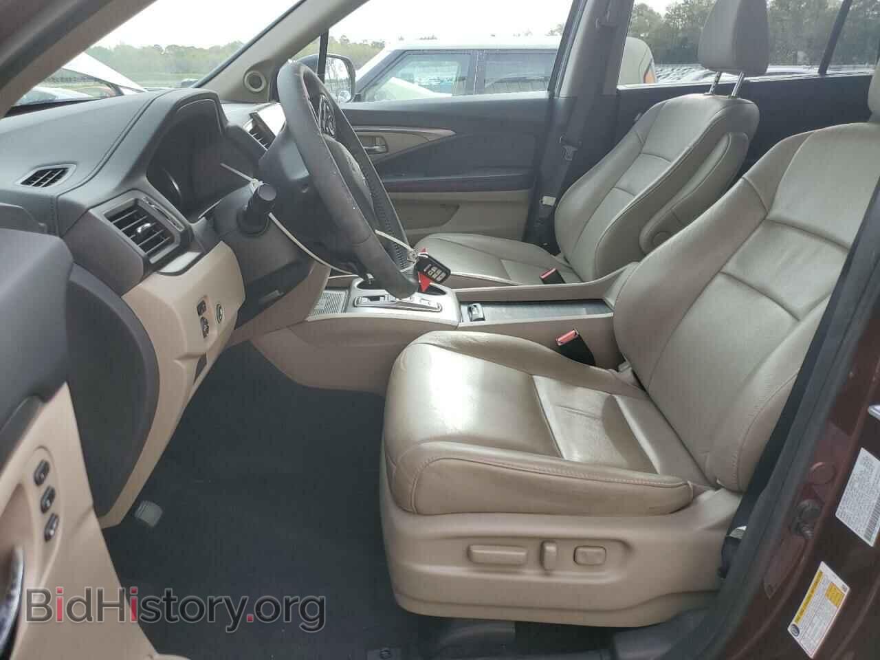 2022 HONDA PILOT - VIN: 5FNYF5H25NB032424 - Фото 7