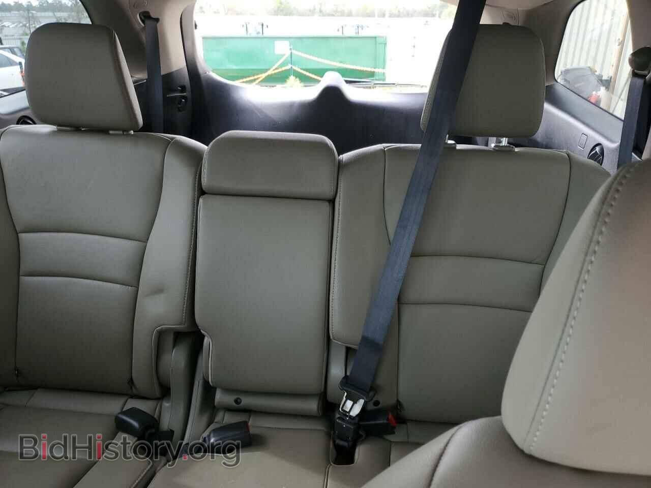 2022 HONDA PILOT - VIN: 5FNYF5H25NB032424 - Фото 10