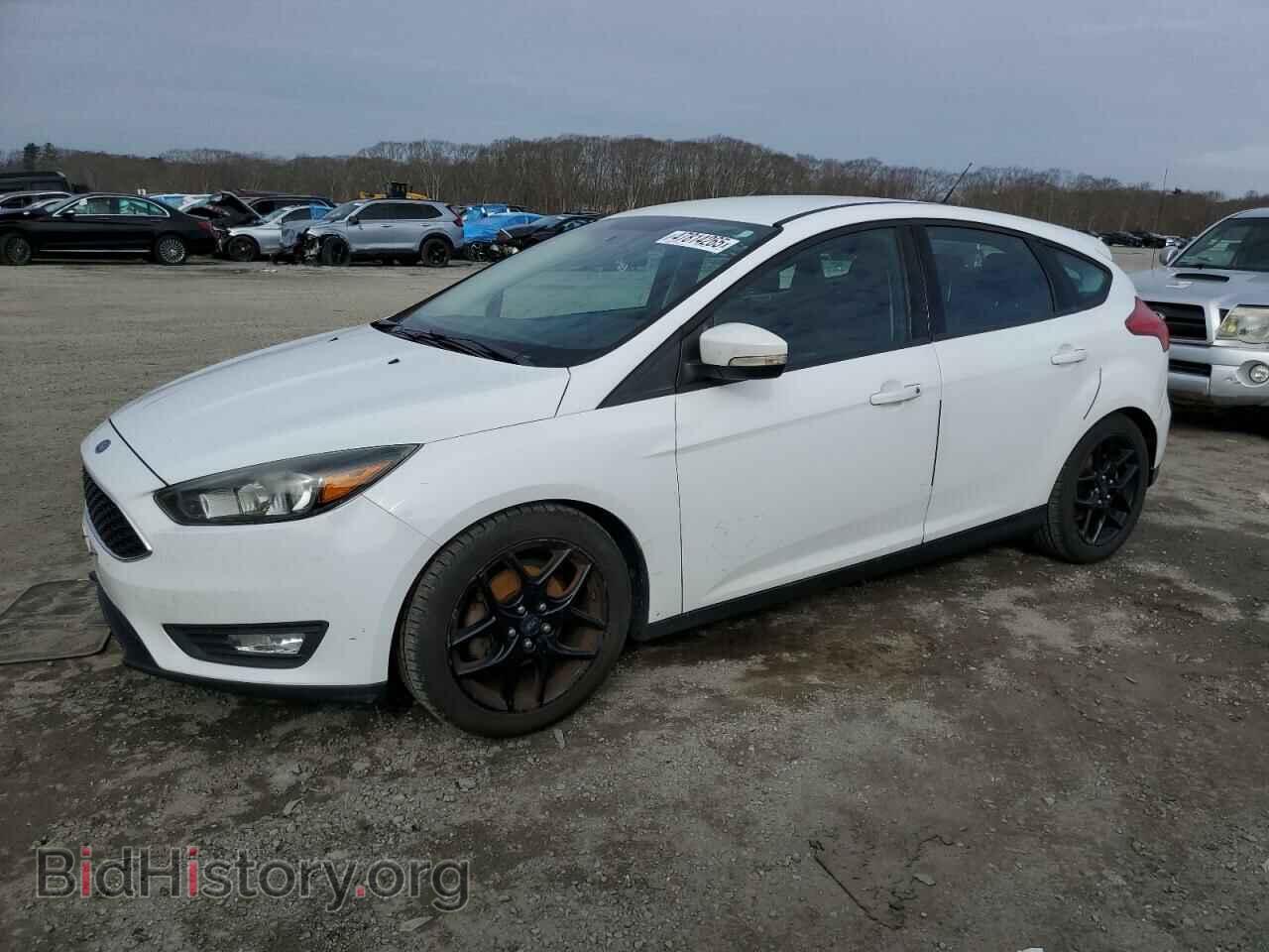 Photo 1FADP3K22GL311814 - FORD FOCUS 2016