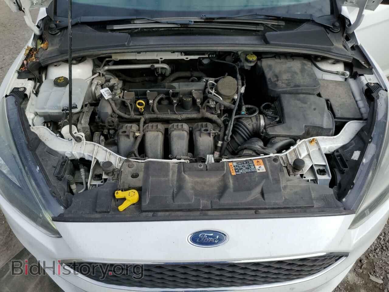 2016 FORD FOCUS - VIN: 1FADP3K22GL311814 - Фото 11
