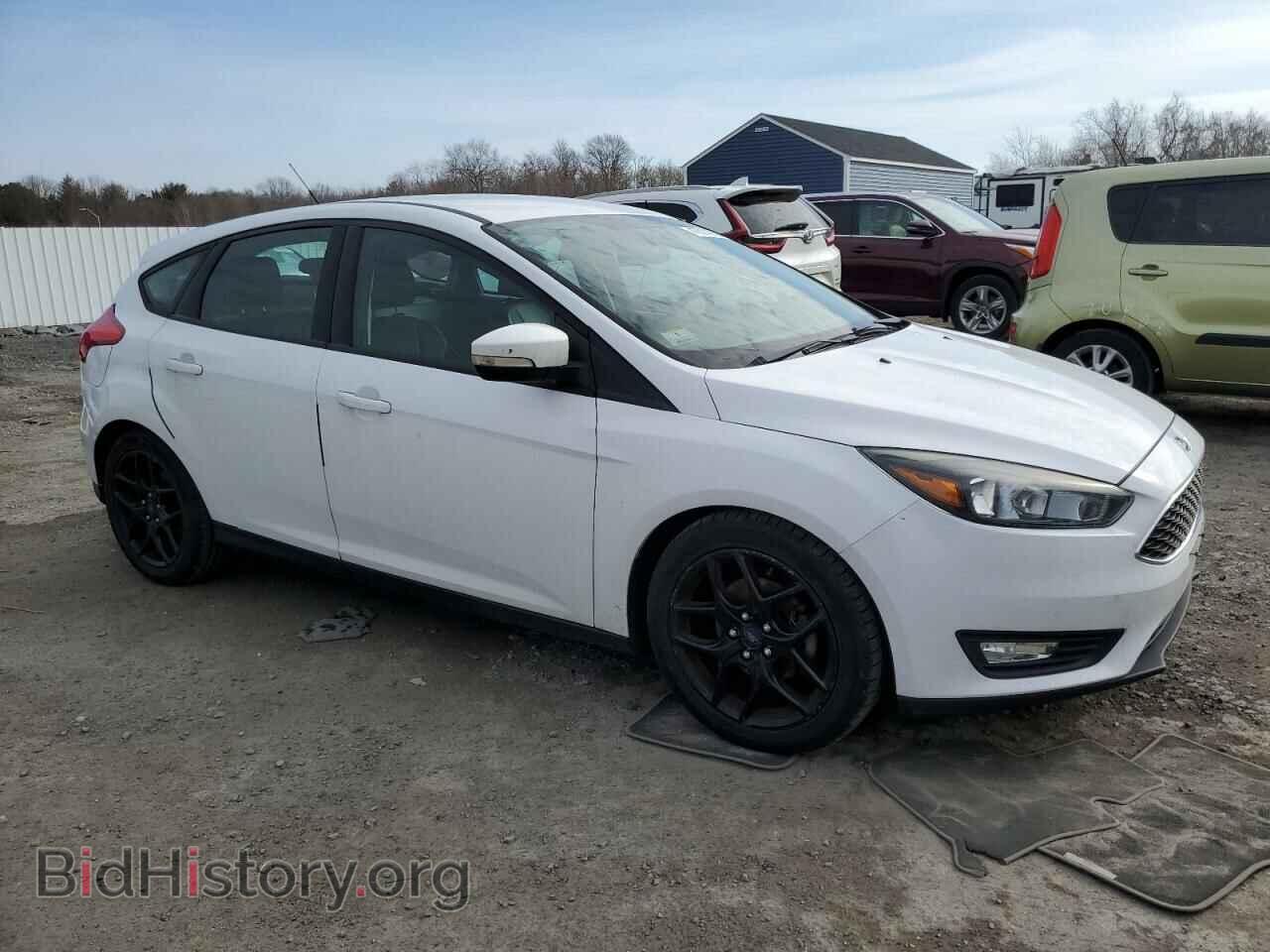 2016 FORD FOCUS - VIN: 1FADP3K22GL311814 - Фото 4