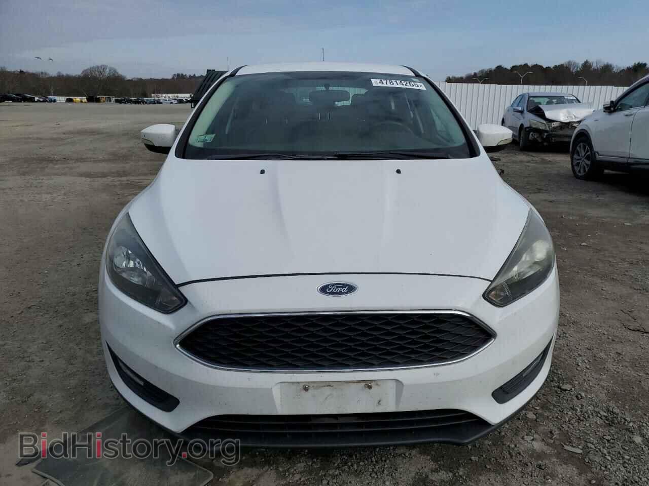 2016 FORD FOCUS - VIN: 1FADP3K22GL311814 - Фото 5