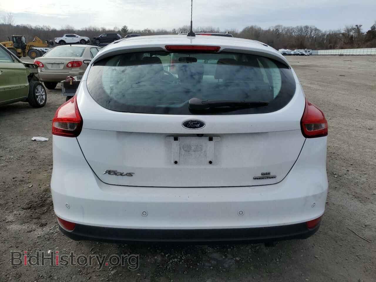 2016 FORD FOCUS - VIN: 1FADP3K22GL311814 - Фото 6