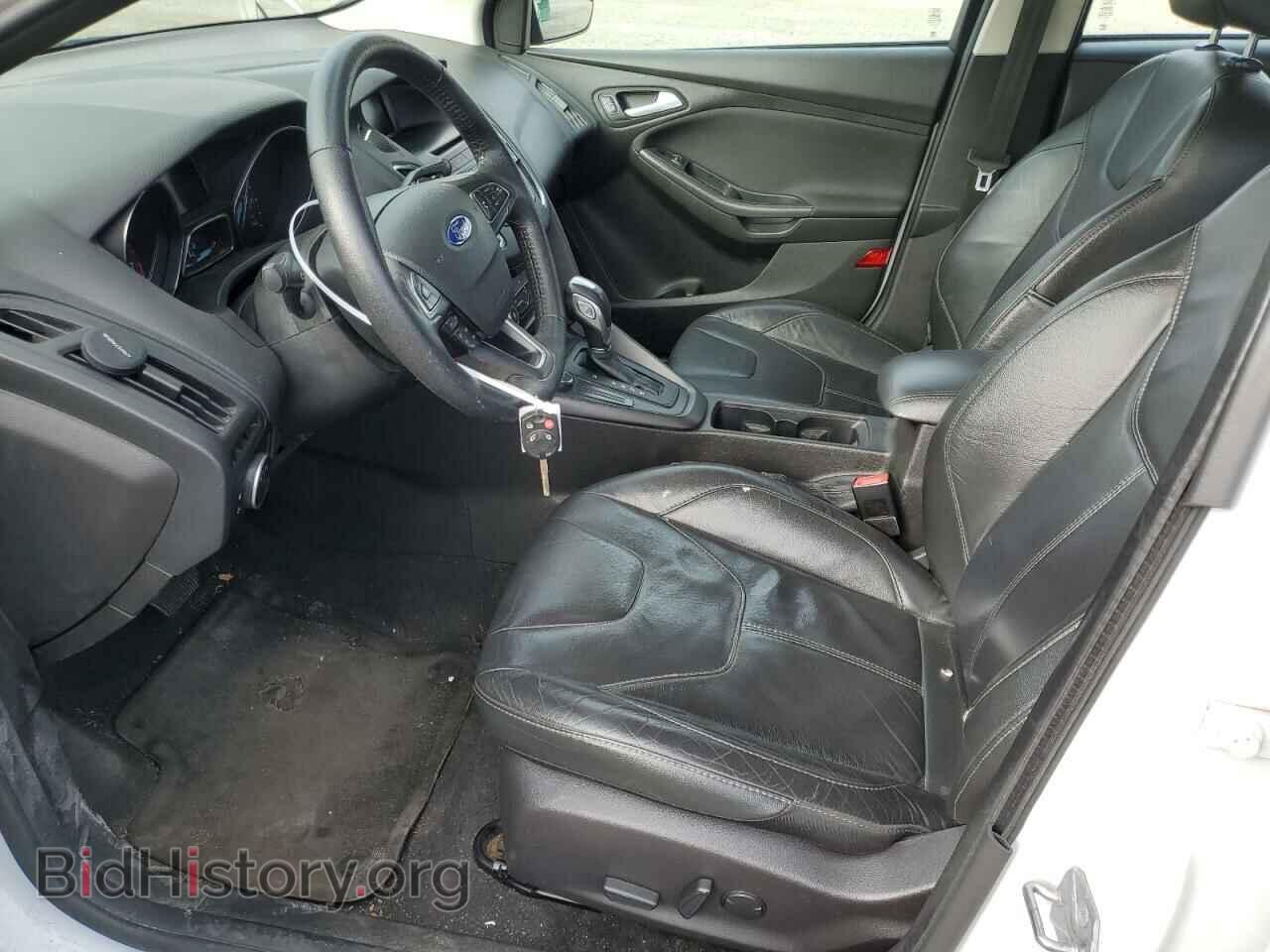 2016 FORD FOCUS - VIN: 1FADP3K22GL311814 - Фото 7