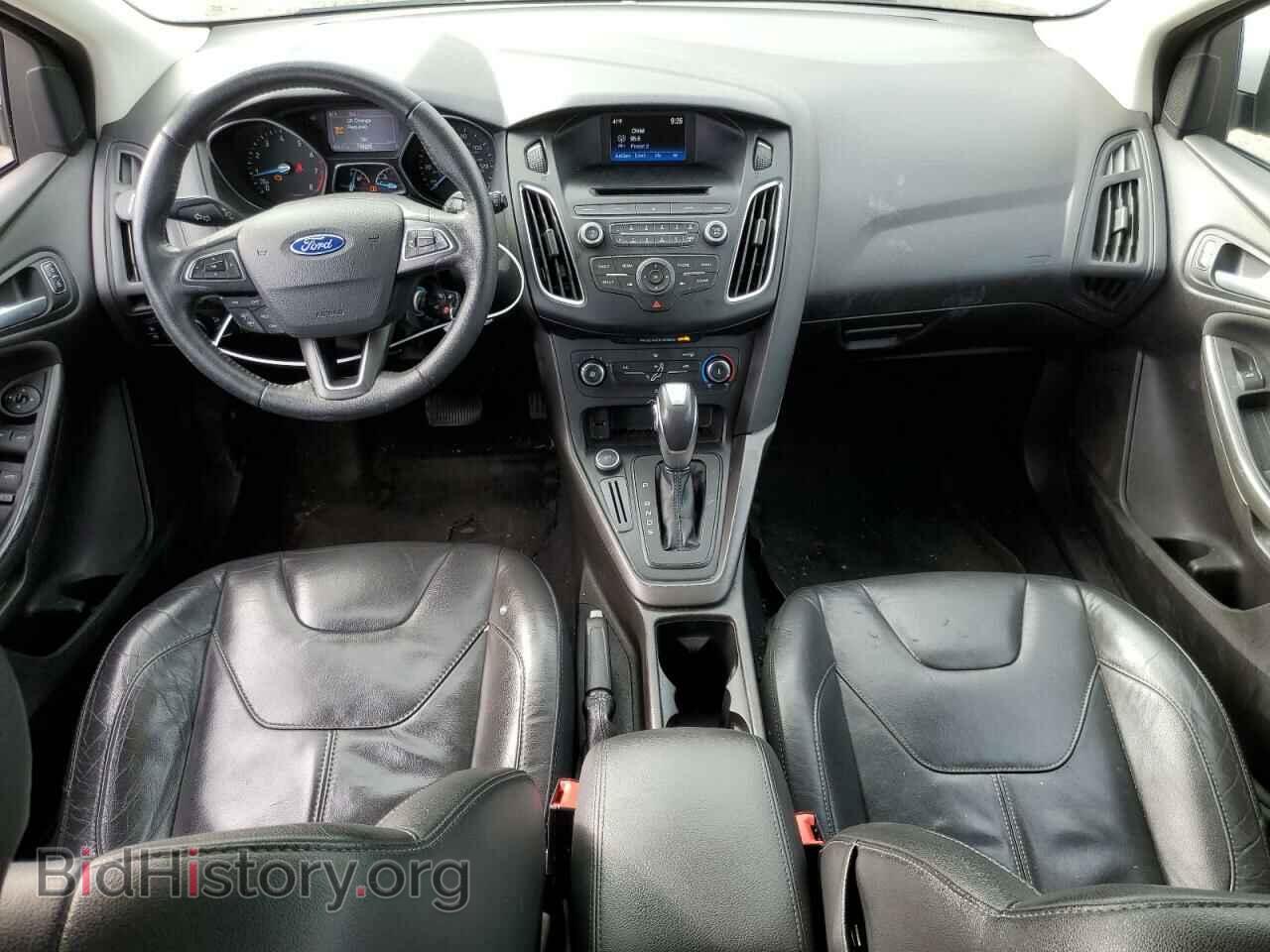 2016 FORD FOCUS - VIN: 1FADP3K22GL311814 - Фото 8