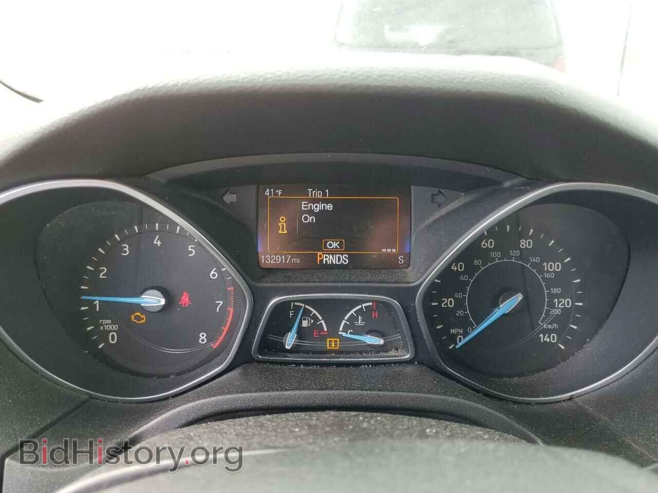 2016 FORD FOCUS - VIN: 1FADP3K22GL311814 - Фото 9