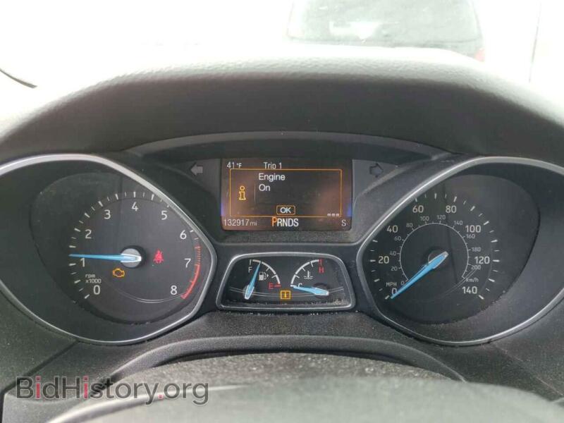2016 Ford FOCUS (VIN 1FADP3K22GL311814) — photo 9 of 12