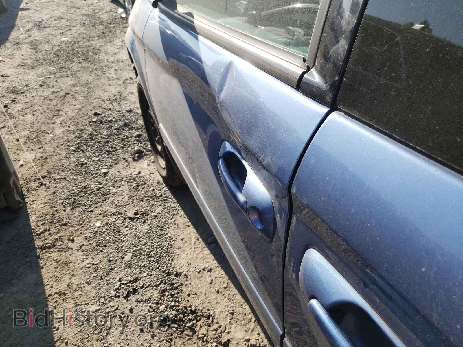 2007 CHRYSLER MINIVAN - VIN: 2A4GP44R37R353983 - Фото 9