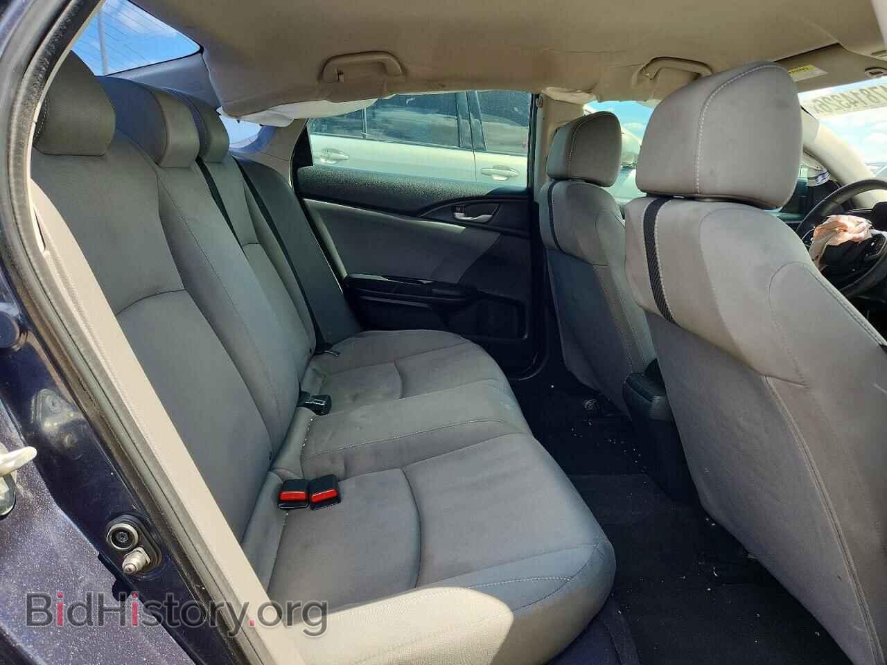 2019 HONDA CIVIC - VIN: 19XFC2F64KE034591 - Photo 10