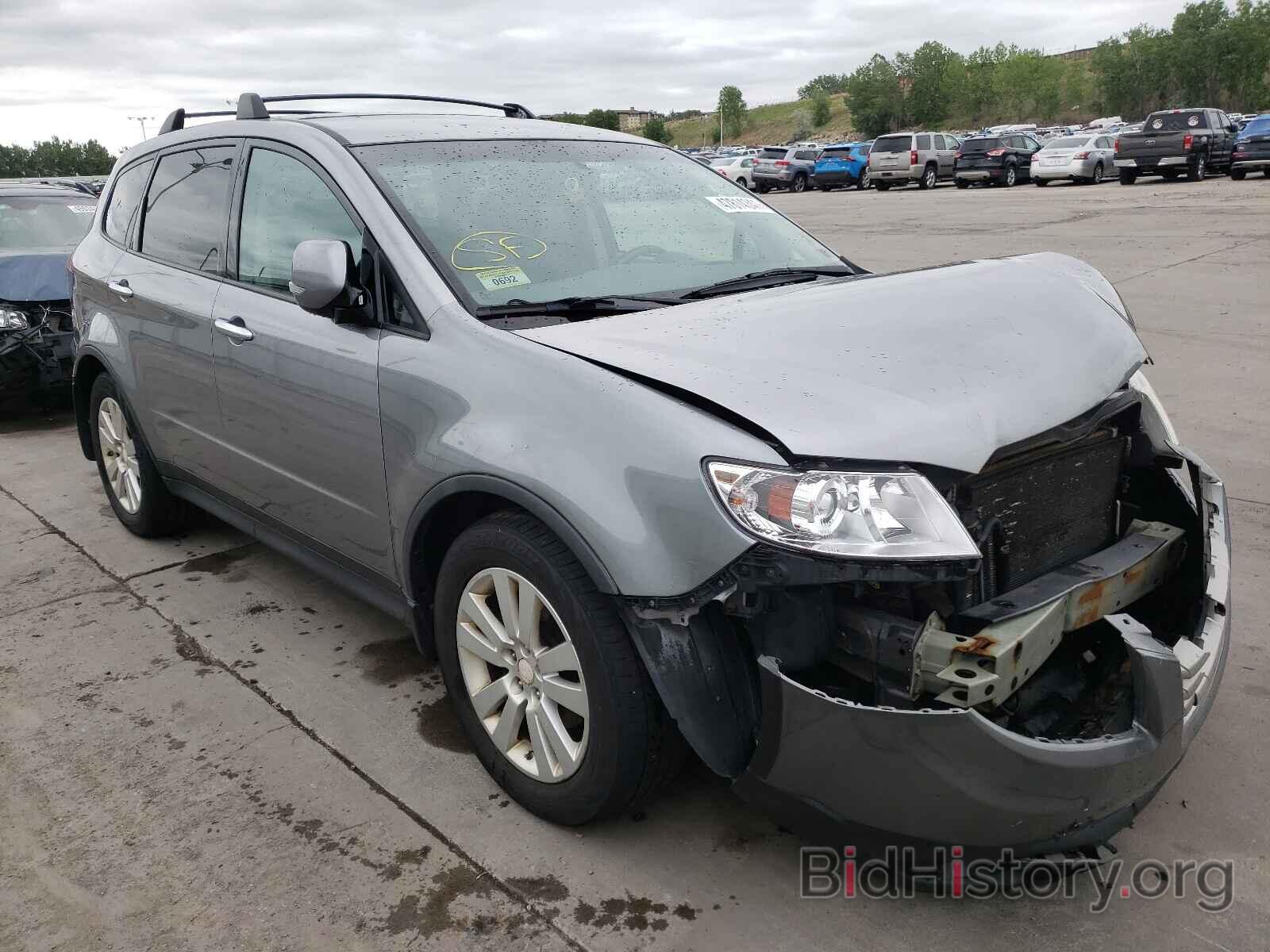 Photo 4S4WX91D984400392 - SUBARU TRIBECA 2008