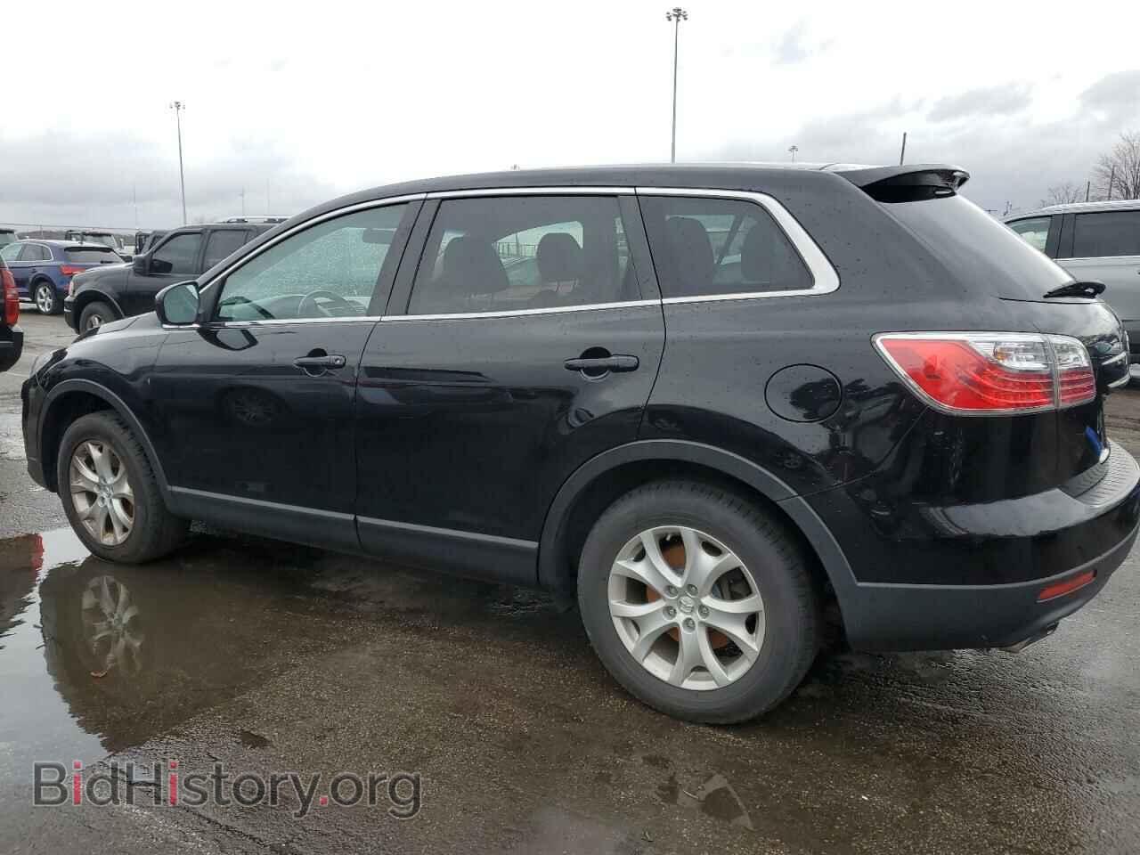 2012 MAZDA CX-9 - VIN: JM3TB3CA0C0352892 - Фото 2