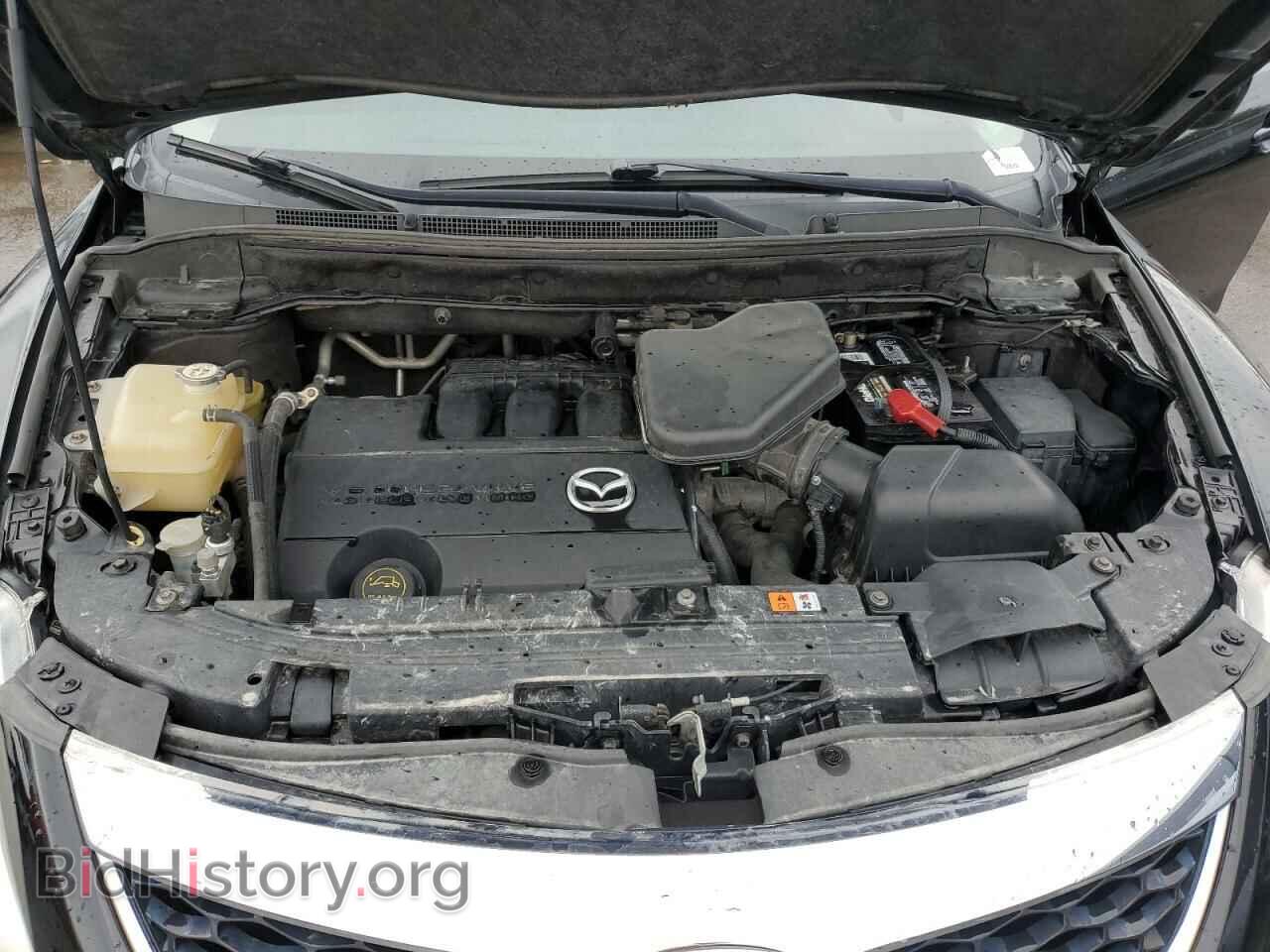 2012 MAZDA CX-9 - VIN: JM3TB3CA0C0352892 - Фото 12