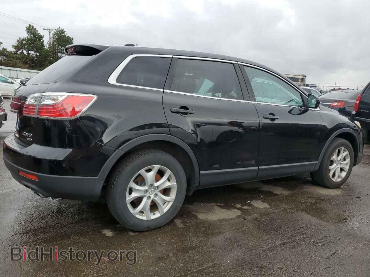 2012 MAZDA CX-9 - VIN: JM3TB3CA0C0352892 - Фото 3