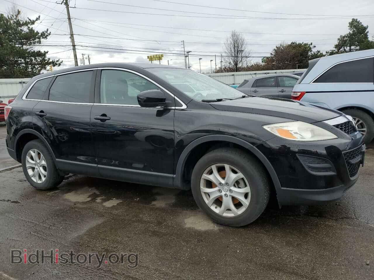 2012 MAZDA CX-9 - VIN: JM3TB3CA0C0352892 - Фото 4