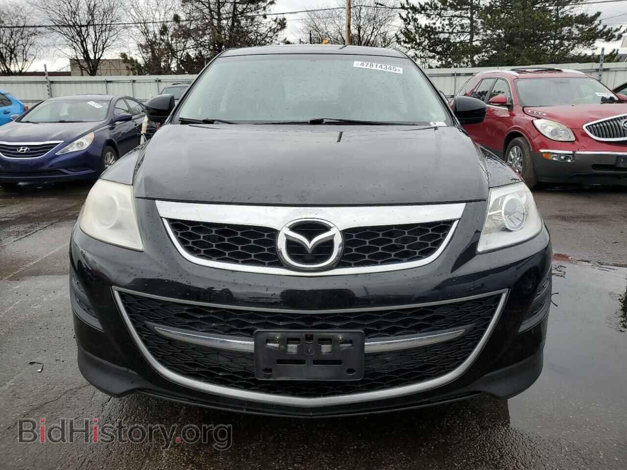2012 MAZDA CX-9 - VIN: JM3TB3CA0C0352892 - Фото 5