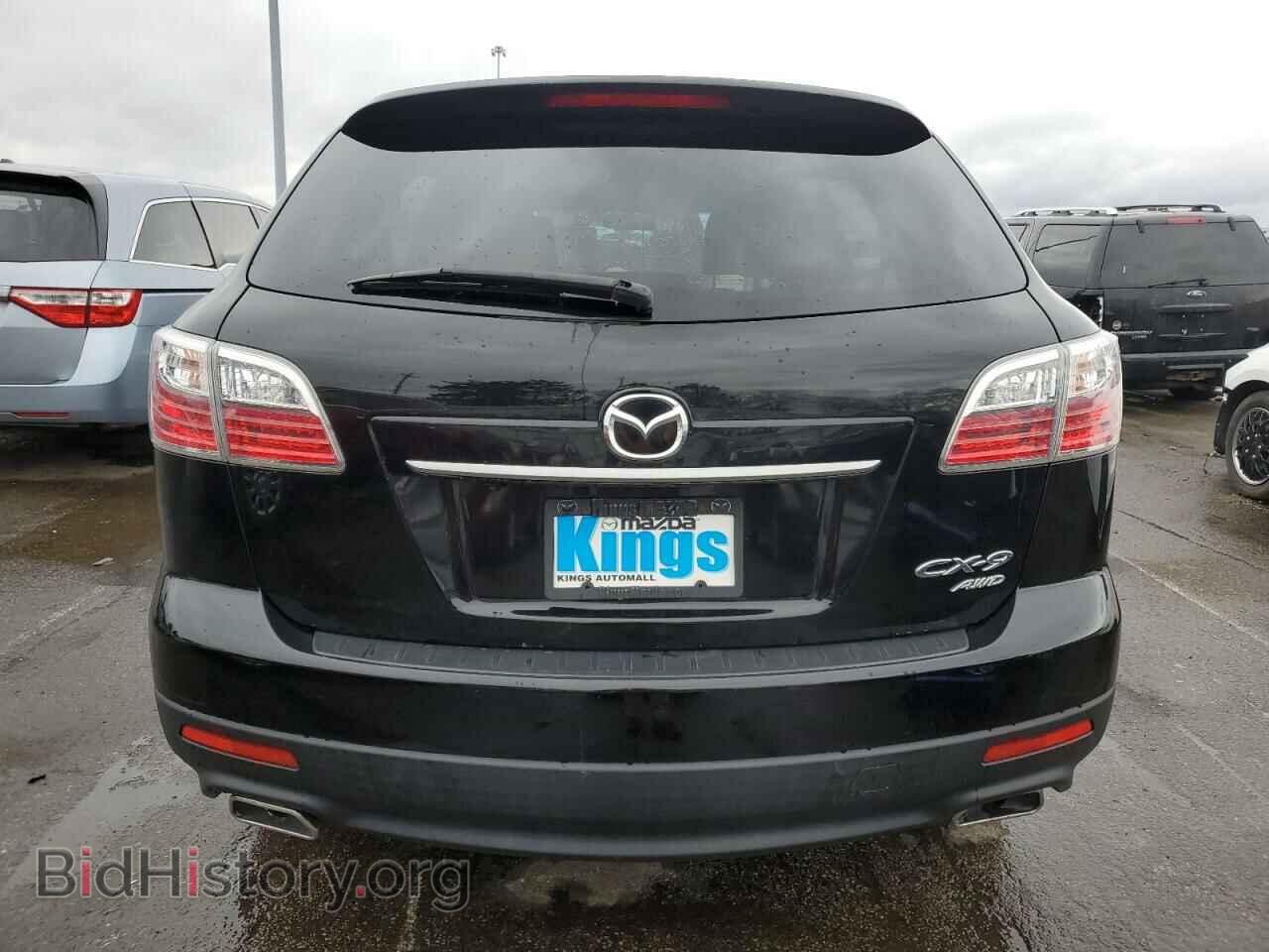 2012 MAZDA CX-9 - VIN: JM3TB3CA0C0352892 - Фото 6
