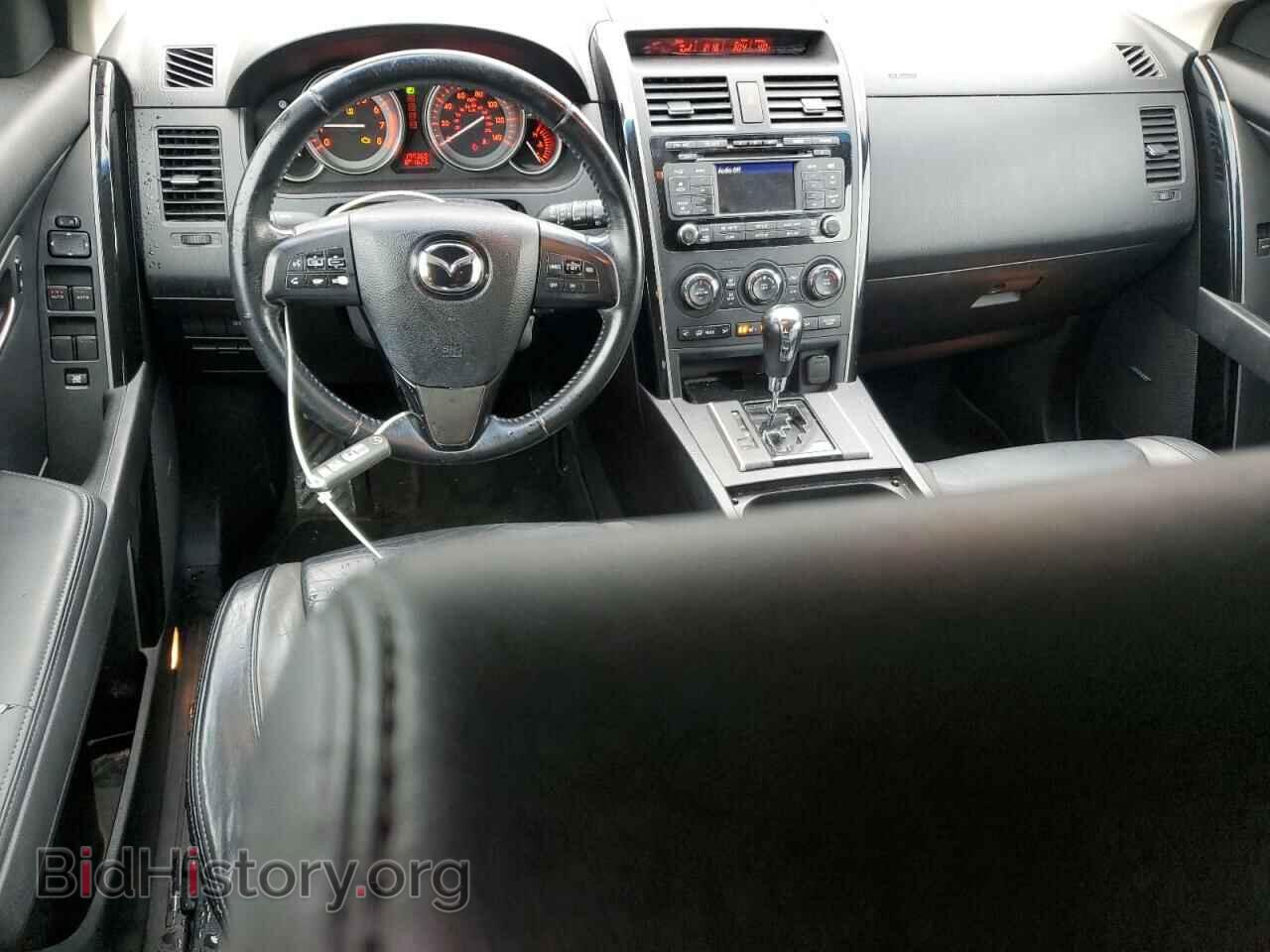 2012 MAZDA CX-9 - VIN: JM3TB3CA0C0352892 - Фото 8