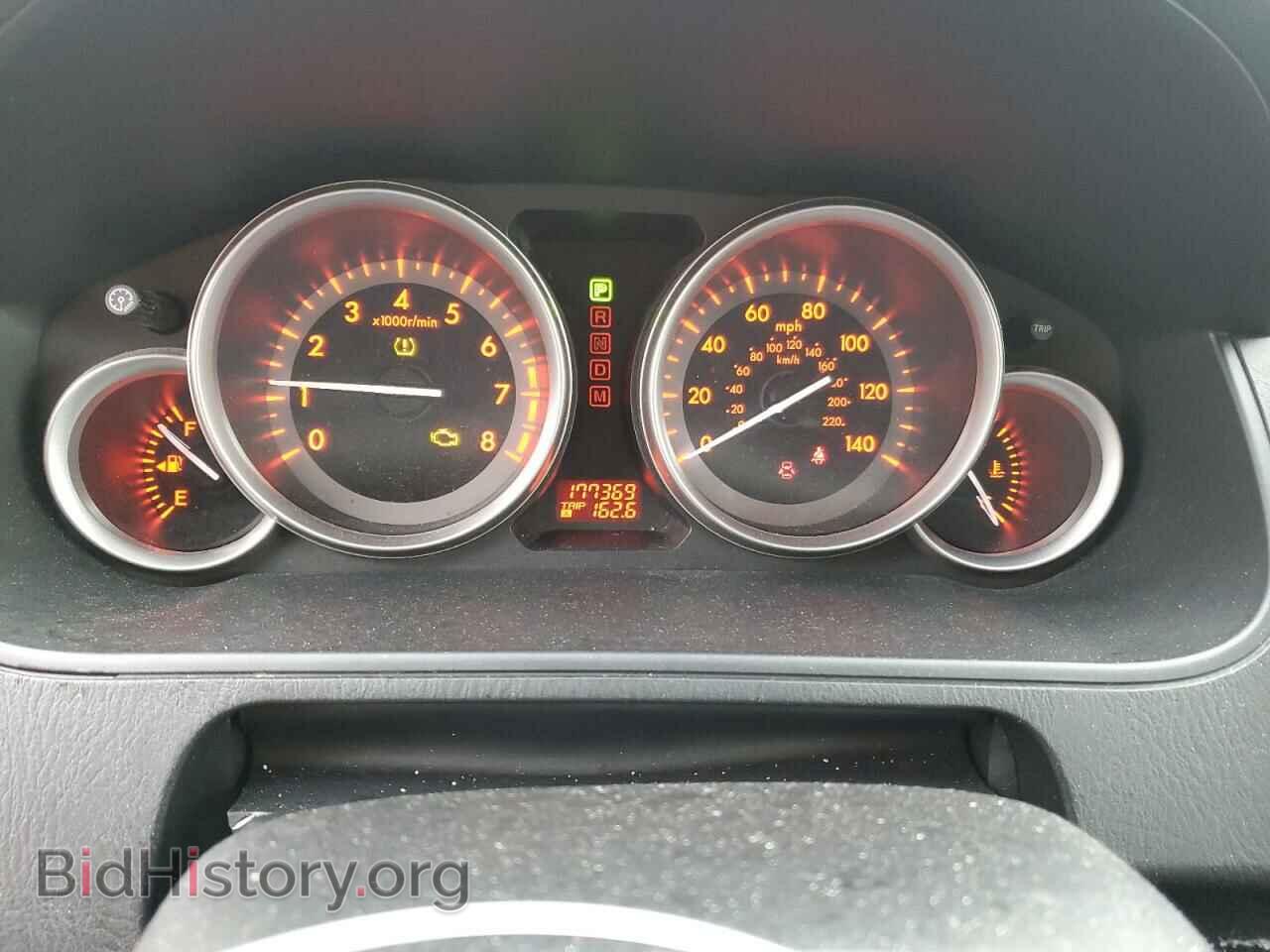 2012 MAZDA CX-9 - VIN: JM3TB3CA0C0352892 - Фото 9