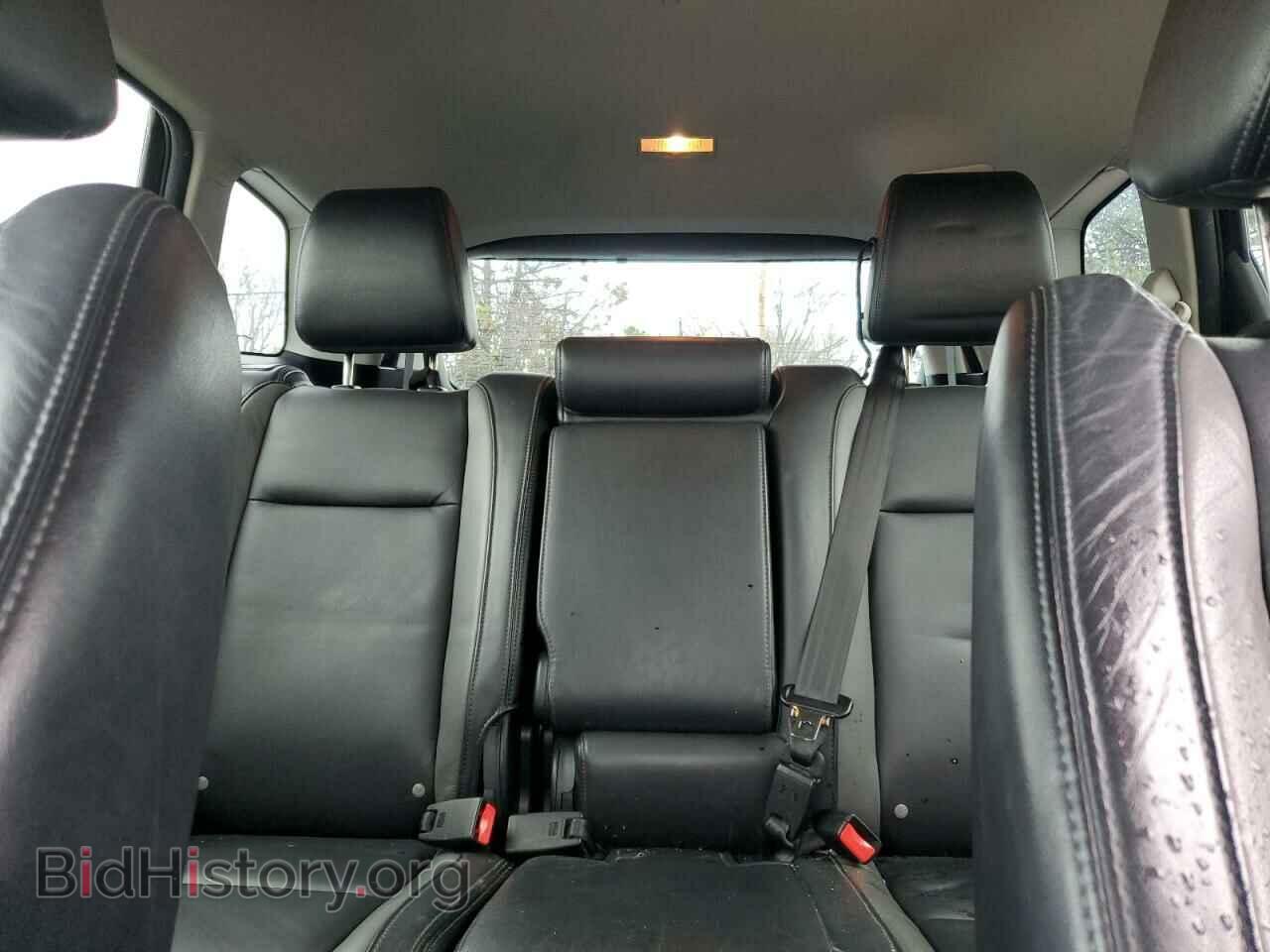 2012 MAZDA CX-9 - VIN: JM3TB3CA0C0352892 - Фото 10