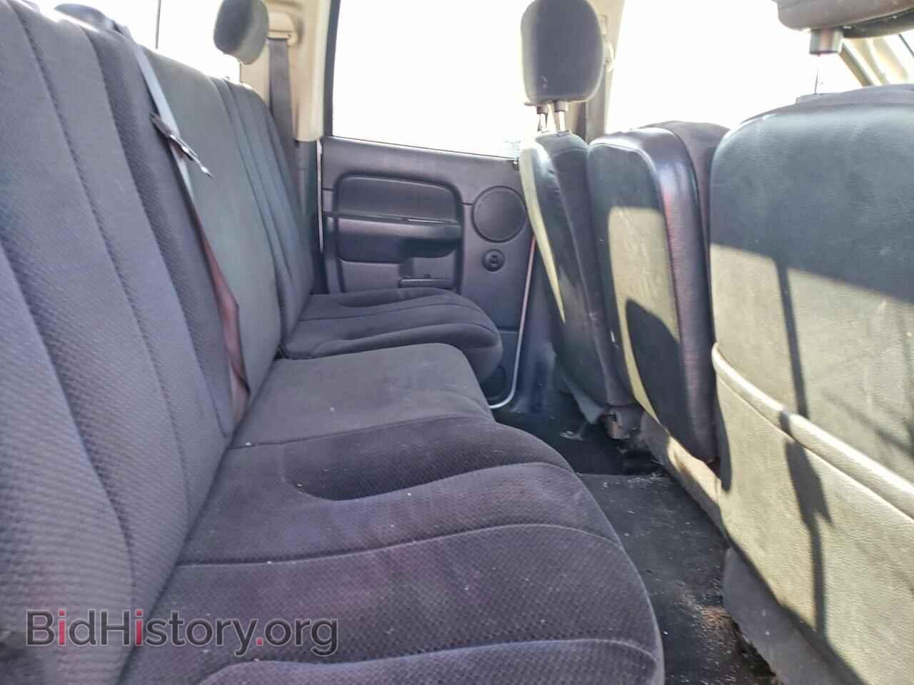 2005 DODGE RAM 2500 - VIN: 3D7KS28CX5G846254 - Фото 10