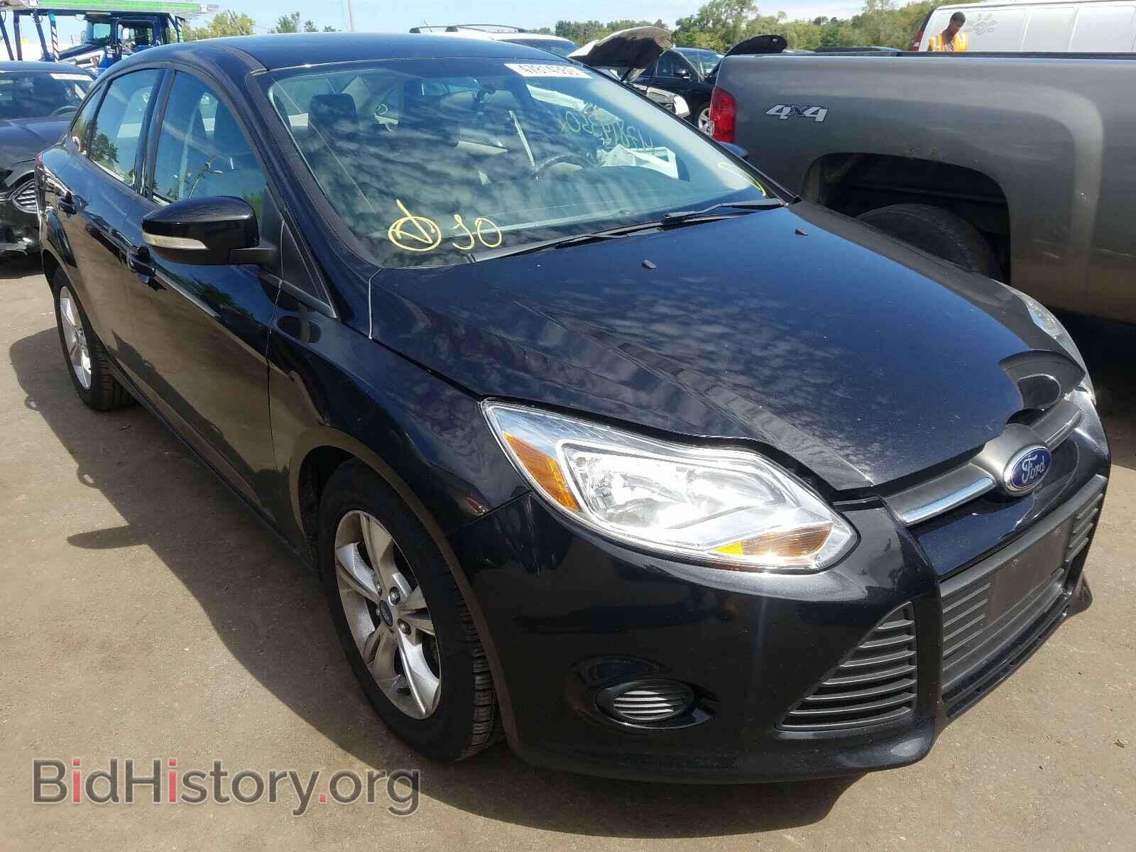 Photo 1FADP3F2XDL261816 - FORD FOCUS 2013