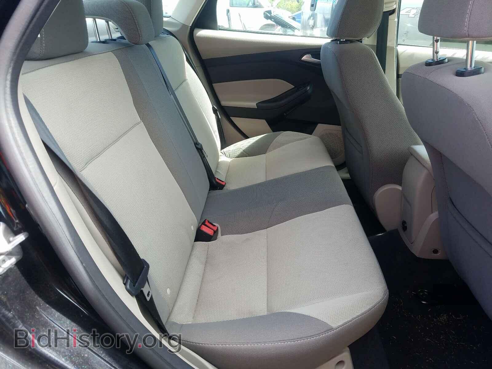 2013 FORD FOCUS - VIN: 1FADP3F2XDL261816 - Фото 6
