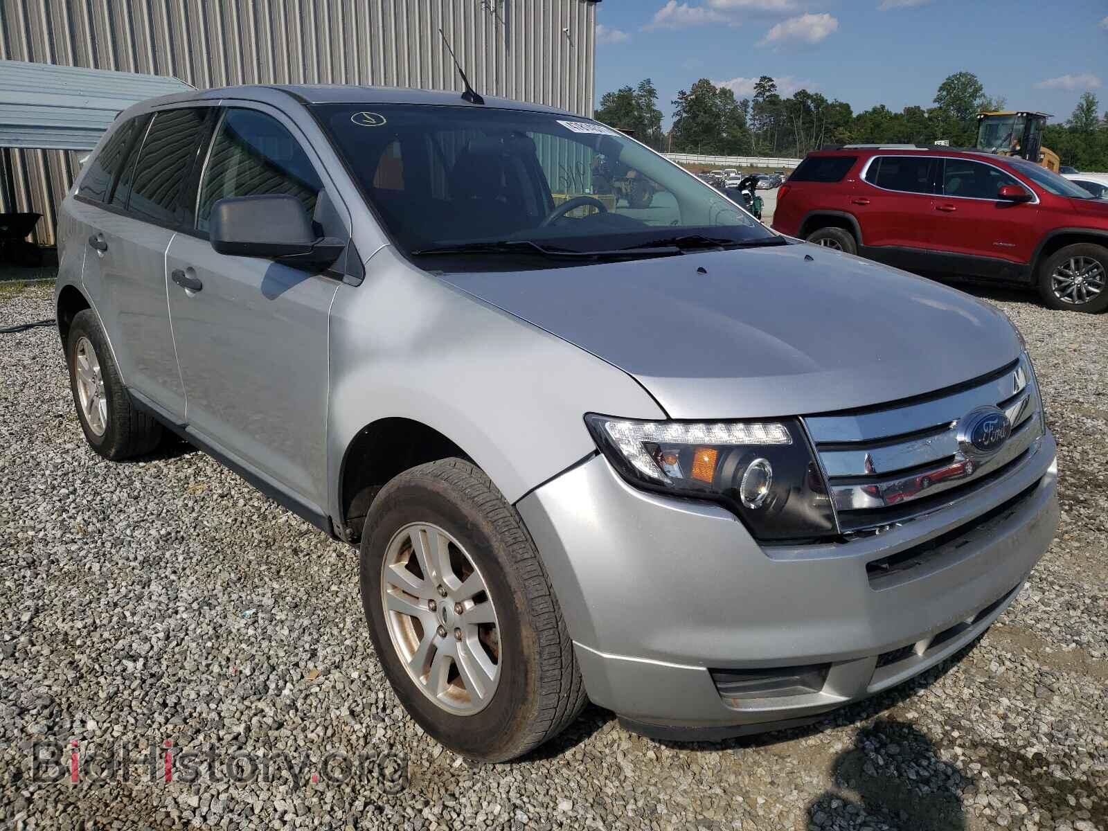 Фотография 2FMDK36C69BA31176 - FORD EDGE 2009