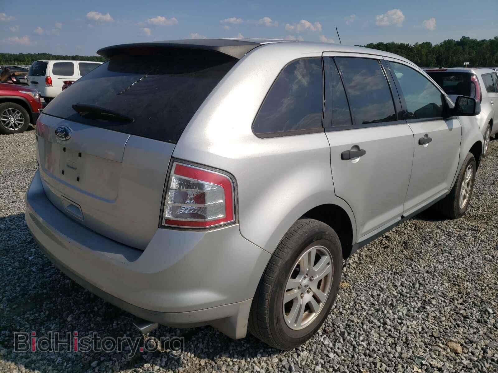 2009 FORD EDGE - VIN: 2FMDK36C69BA31176 - Фото 4