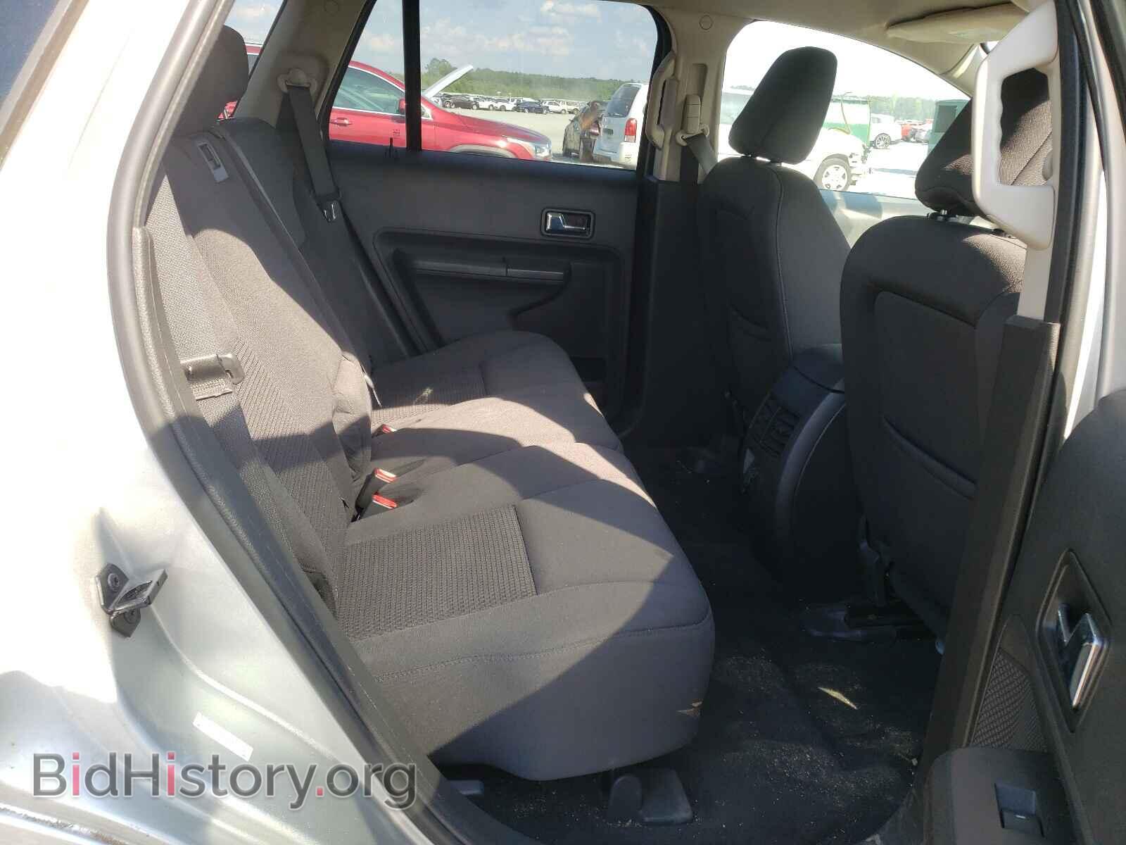 2009 FORD EDGE - VIN: 2FMDK36C69BA31176 - Фото 6