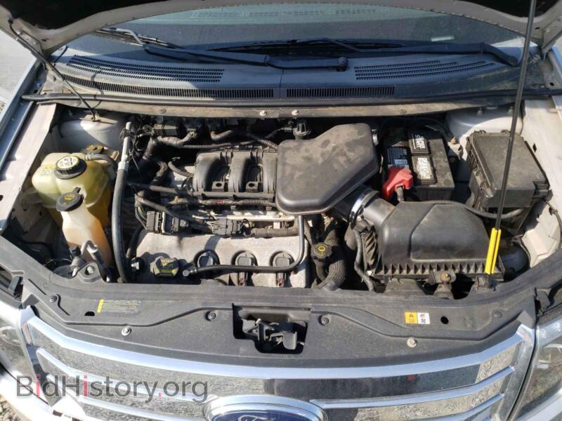 2009 Ford EDGE (VIN 2FMDK36C69BA31176) — фото 7 из 10