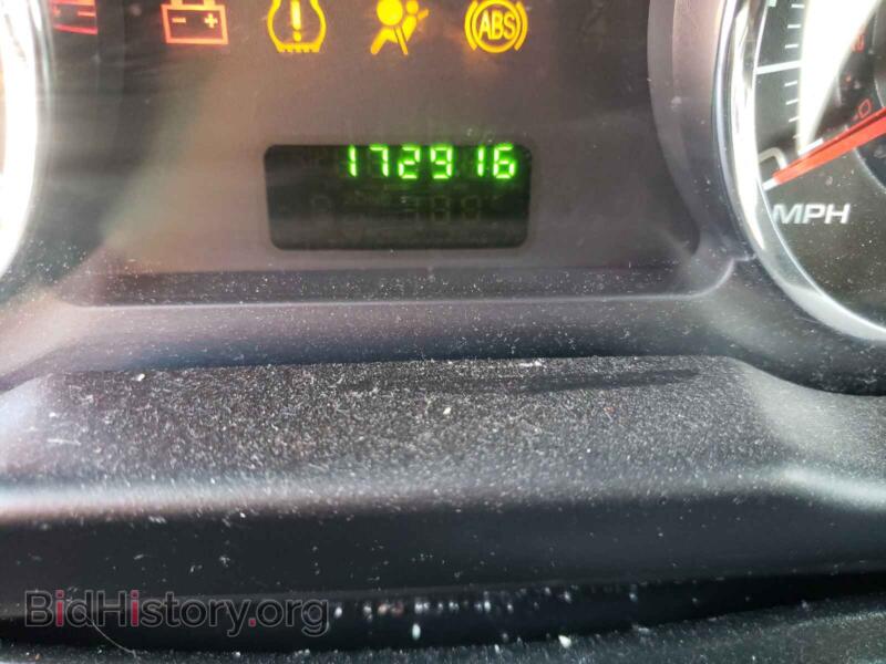 2009 Ford EDGE (VIN 2FMDK36C69BA31176) — фото 8 из 10