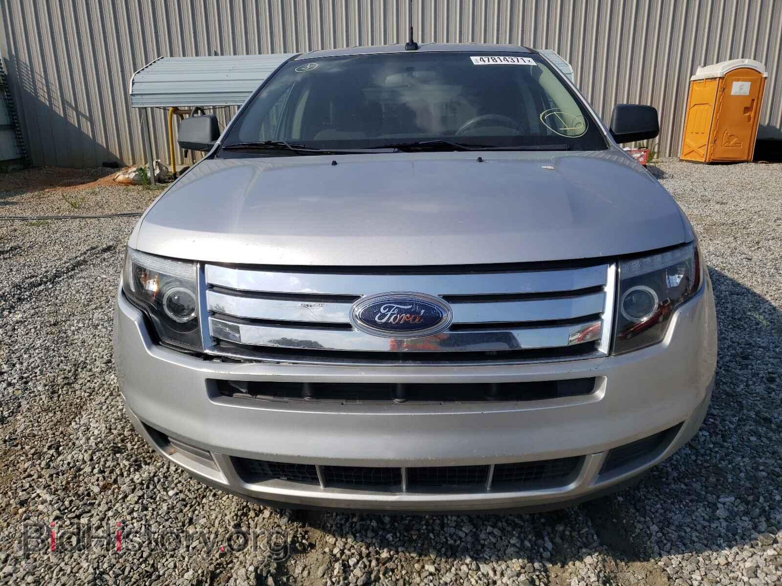 2009 FORD EDGE - VIN: 2FMDK36C69BA31176 - Фото 9