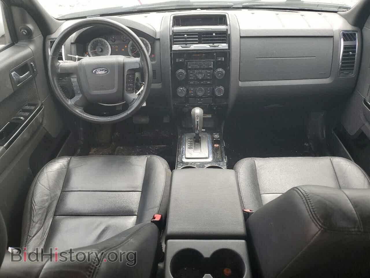 2009 FORD ESCAPE - VIN: 1FMCU94GX9KC56589 - Фото 8