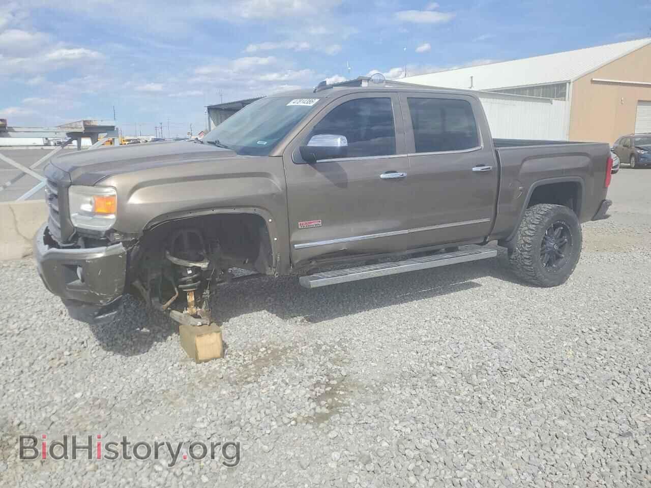 Photo 3GTU2VEC2FG270007 - GMC SIERRA 2015