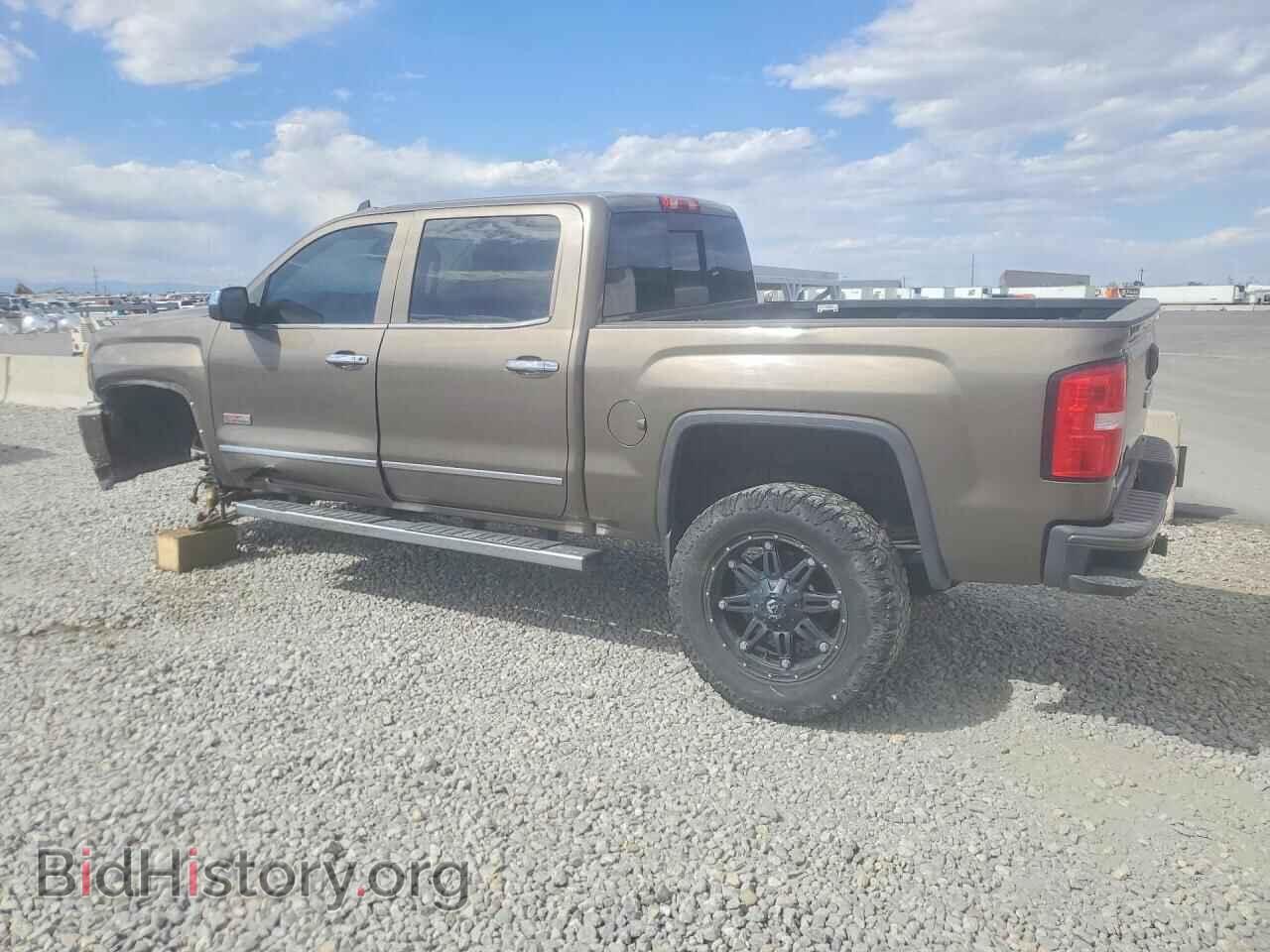 2015 GMC SIERRA - VIN: 3GTU2VEC2FG270007 - Фото 2