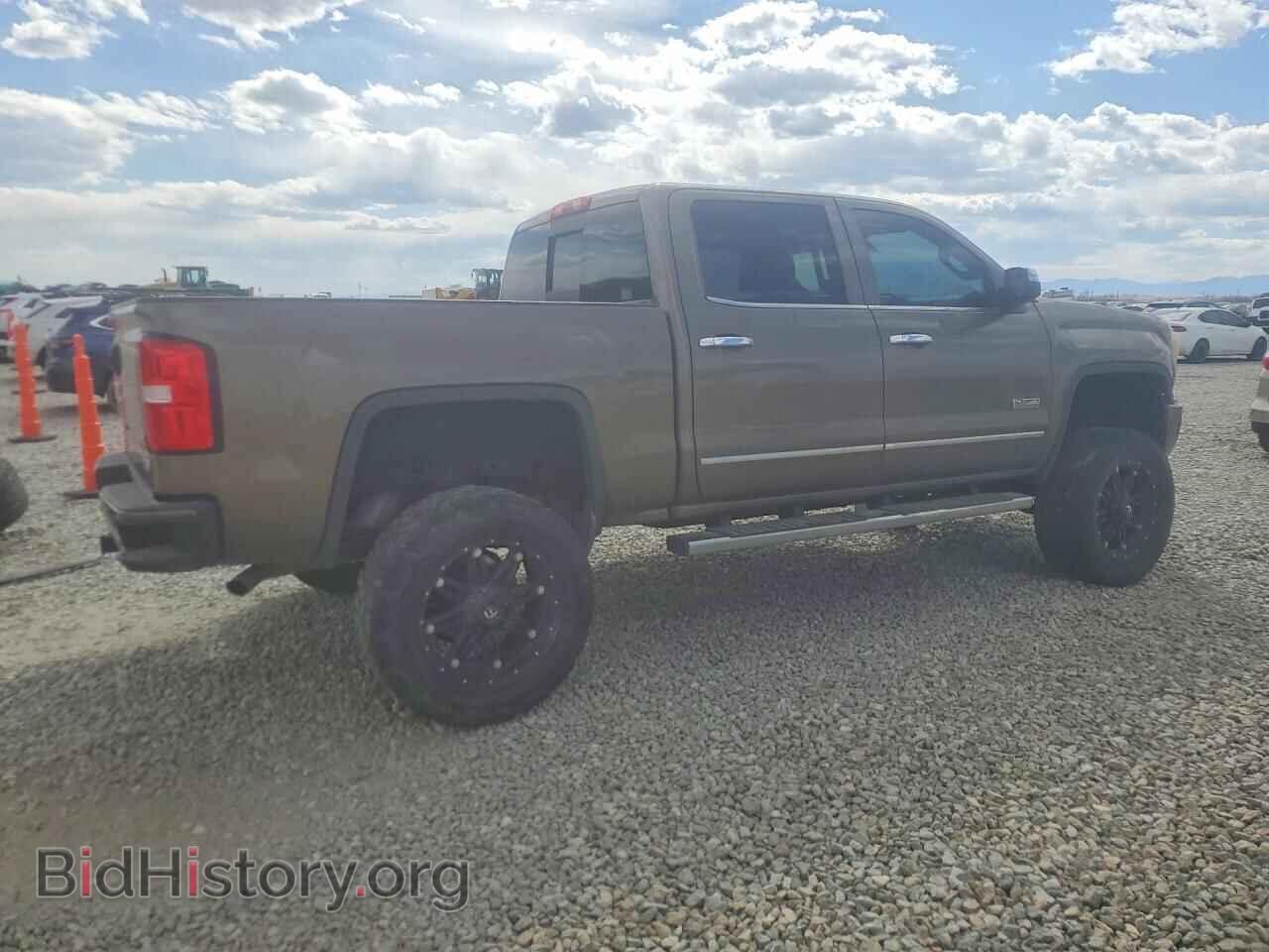 2015 GMC SIERRA - VIN: 3GTU2VEC2FG270007 - Фото 3