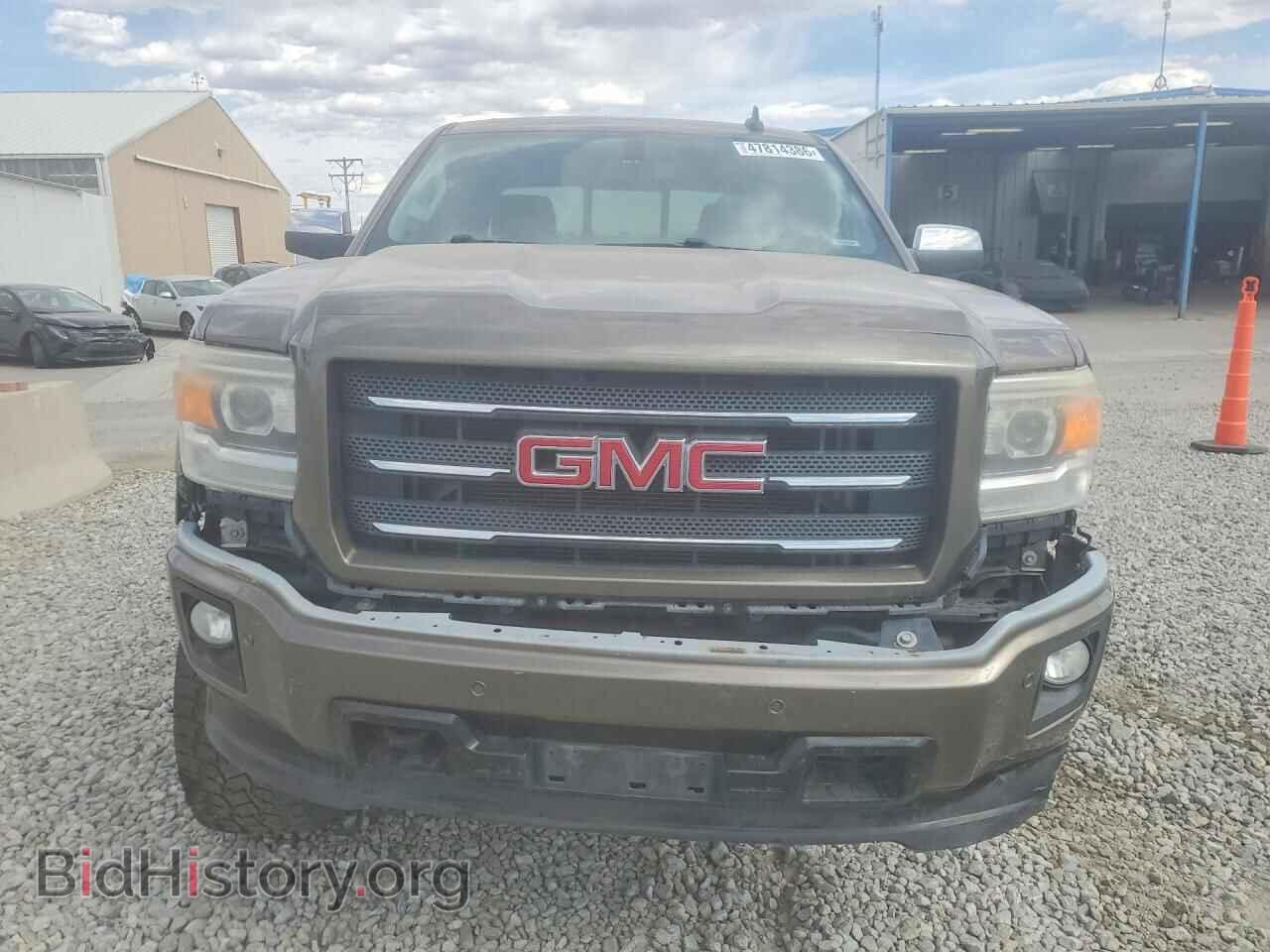 2015 GMC SIERRA - VIN: 3GTU2VEC2FG270007 - Фото 5