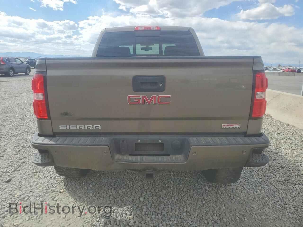 2015 GMC SIERRA - VIN: 3GTU2VEC2FG270007 - Фото 6
