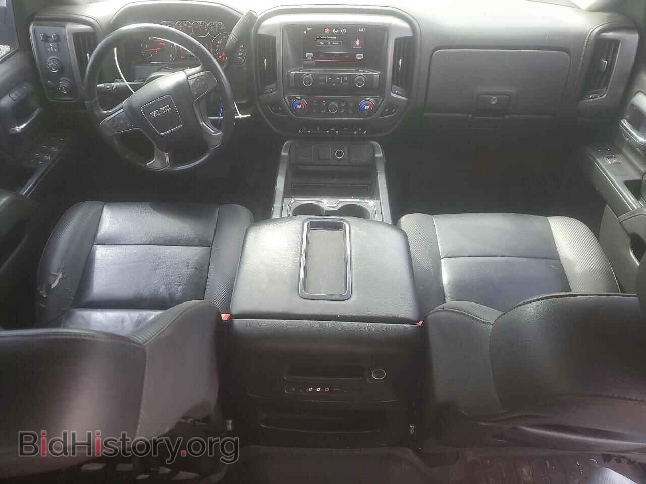 2015 GMC SIERRA - VIN: 3GTU2VEC2FG270007 - Фото 8