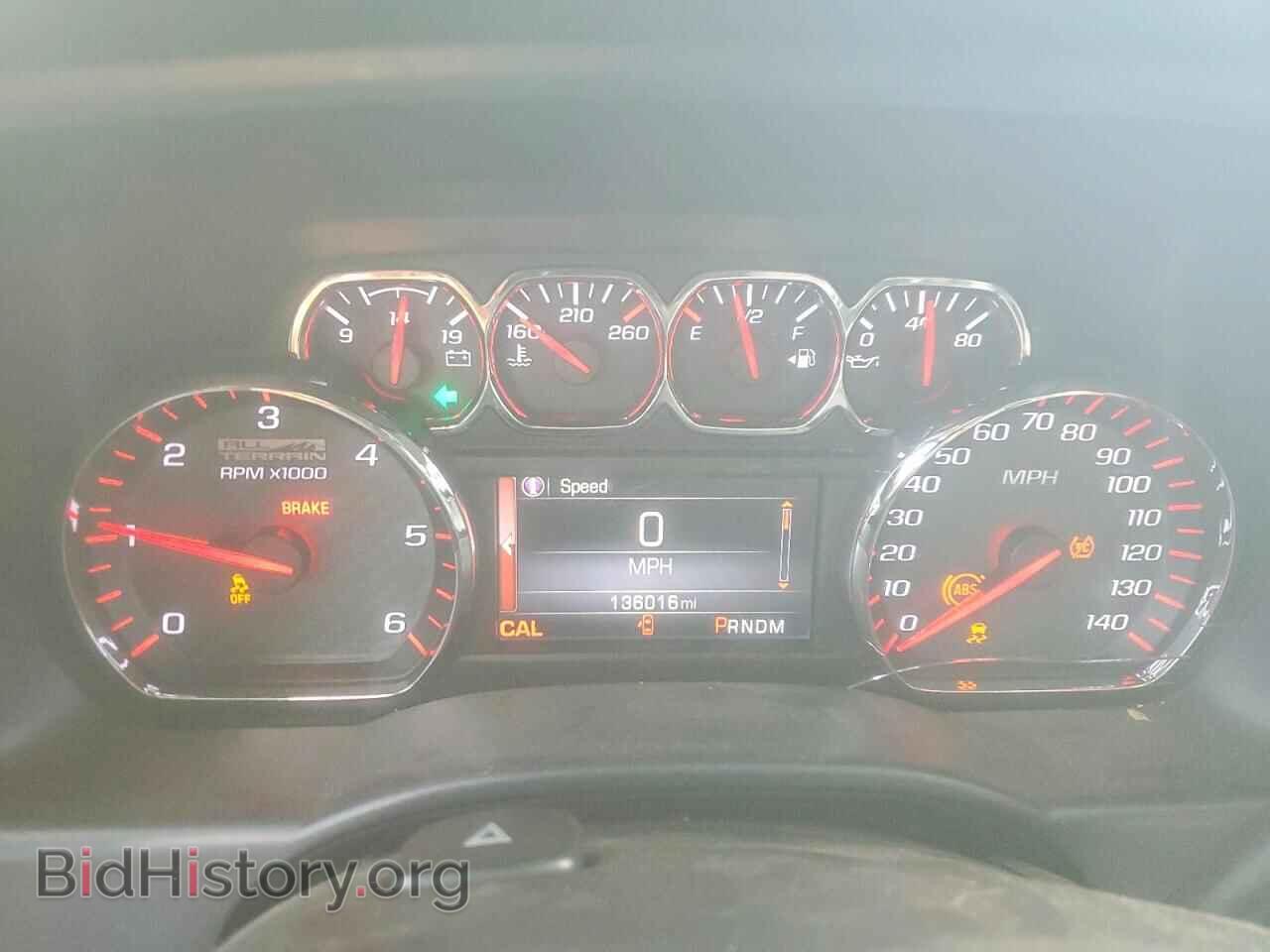 2015 GMC SIERRA - VIN: 3GTU2VEC2FG270007 - Фото 9
