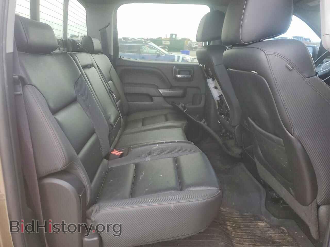 2015 GMC SIERRA - VIN: 3GTU2VEC2FG270007 - Фото 10