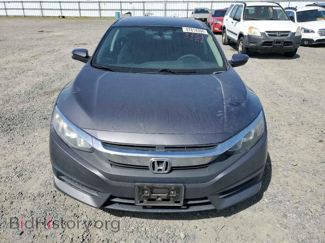 2017 HONDA CIVIC - VIN: 19XFC2F72HE218882 - Фото 5