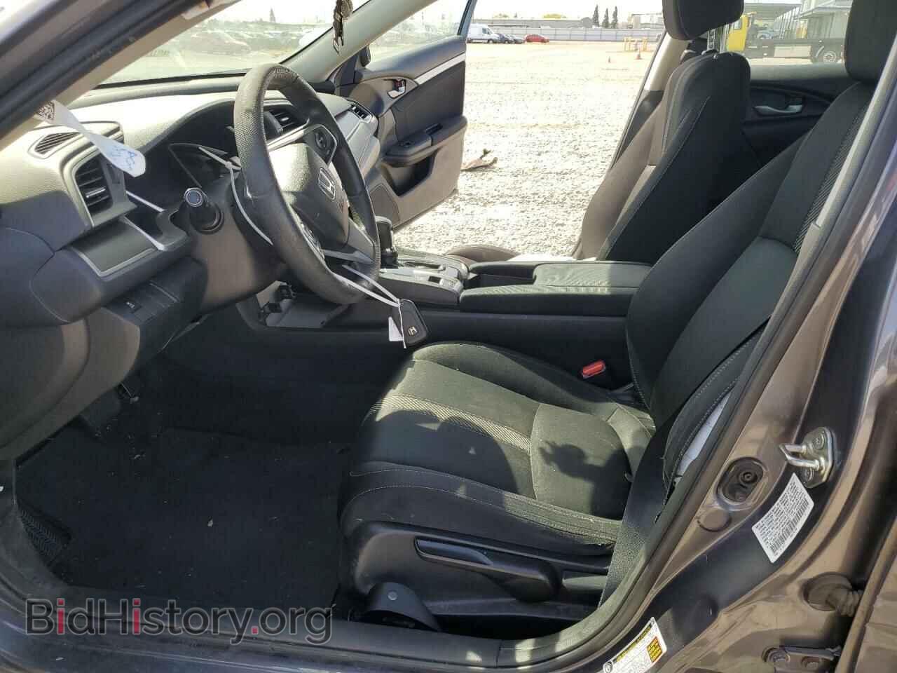 2017 HONDA CIVIC - VIN: 19XFC2F72HE218882 - Фото 7