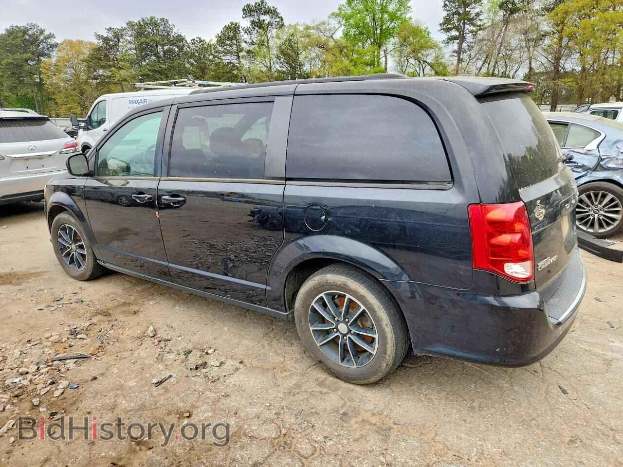 2018 DODGE CARAVAN - VIN: 2C4RDGEG2JR324164 - Фото 2